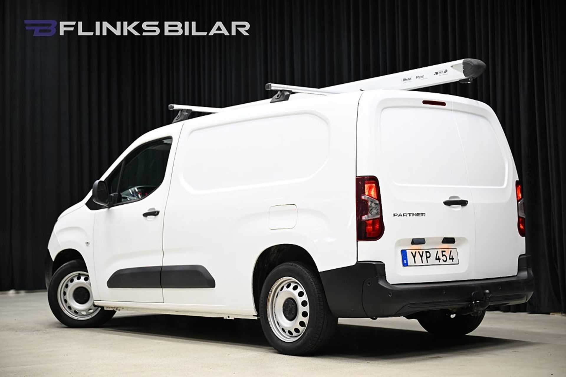 Peugeot Partner 130HK L2 Automat 2019, bild 5/10