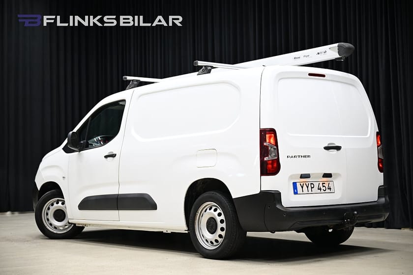 Bild 5 av Peugeot Partner L2 Utökad Last