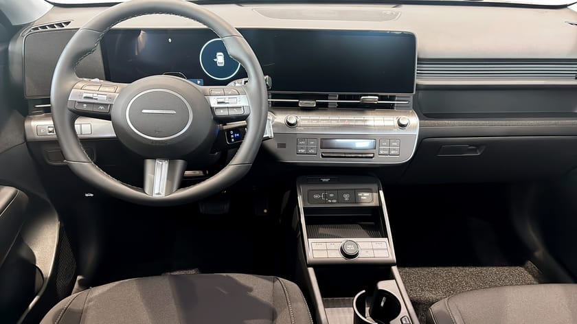 Bild 4 av Hyundai Kona Hybrid ESSENTIAL 129HK