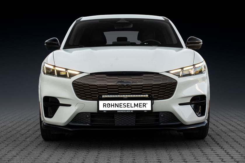 Bilde 4 av Ford Mustang Mach-E GT