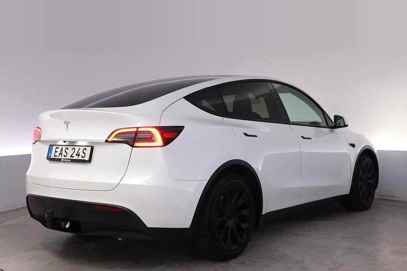 Bild 5 av Tesla Model Y Standard Range RWD