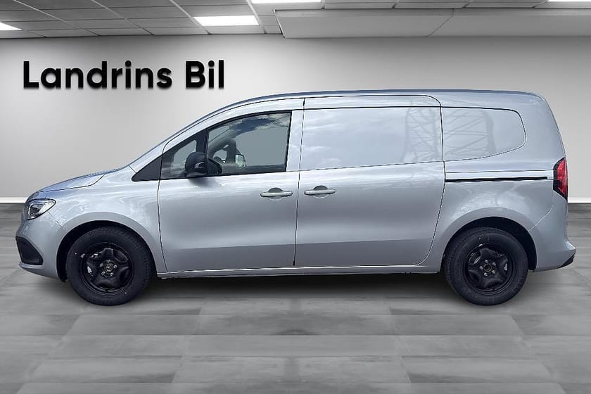 Bild 4 av Mercedes-Benz Citan 112 CDI DCT Euro 6