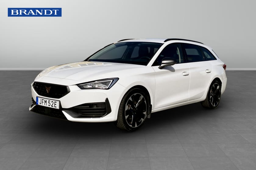 Bild 1 av CUPRA Leon Sportstourer 1.5 eTSI DSG Sekventiell 150hk