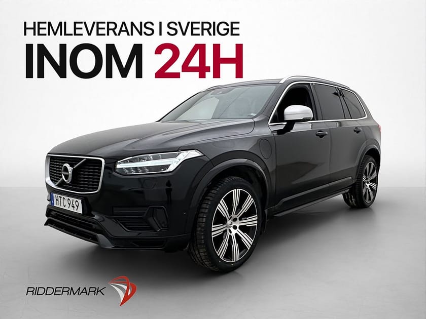 Bild 3 av Volvo XC90 T8 TwEn AWD R-Design 7-Sits VOC Pano HUD Skinn