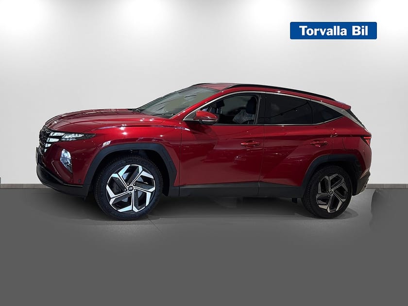 Bild 4 av Hyundai Tucson Hybrid AWD Advanced 230hk, Drag, Kamera, Elstol