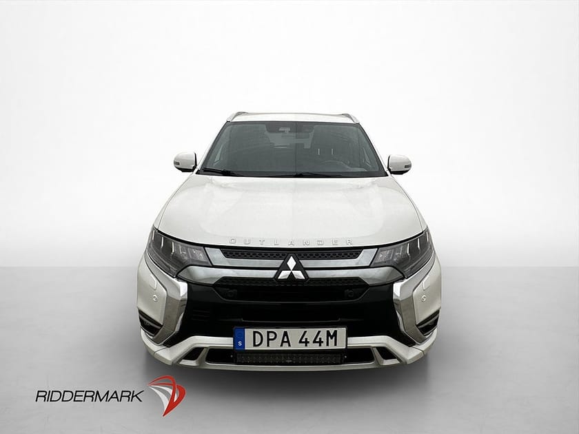 Bild 2 av Mitsubishi Outlander PHEV