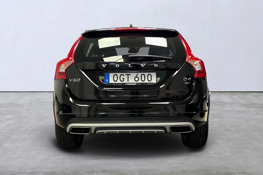 Bild 5 av Volvo V60 Cross Country D4 AWD Business Adv