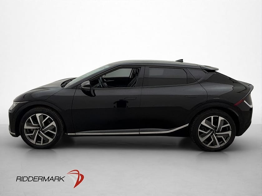Bild 5 av Kia EV6 77.4 kWh 228hk PLUS 360° Skinn Elstolar CarPlay Drag