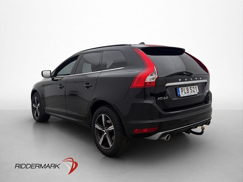 Bild 5 av Volvo XC60 D4 AWD Classic R-Design Pano Kamera Nav BLIS Drag