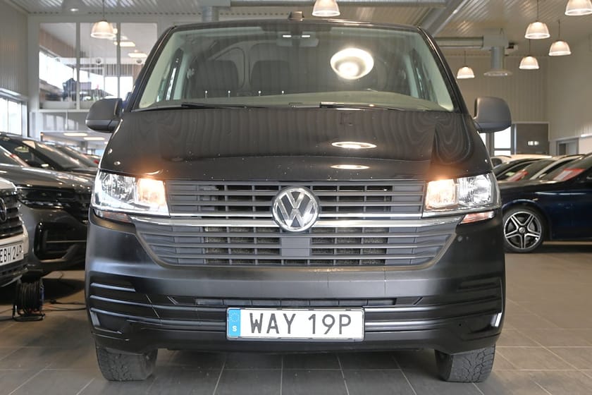 Bild 5 av Volkswagen Transporter T30 TDI 150hk DSGL2 Lång  Drag Värmare Kamera Komfortpk