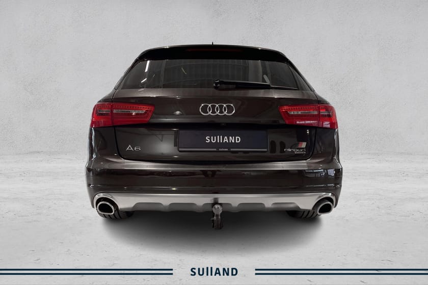 Bilde 4 av Audi A6 allroad quattro 3.0 TDI 364 hk | Comfort | Krok | Skinn | RÅ LYD |
