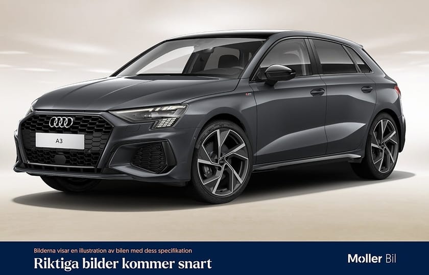 Bild 1 av Audi A3 Sportback 35 TFSI