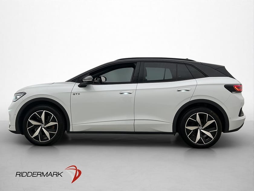 Bild 5 av Volkswagen ID.4 GTX 299hk Assistans Navigation 360° IQ.Light