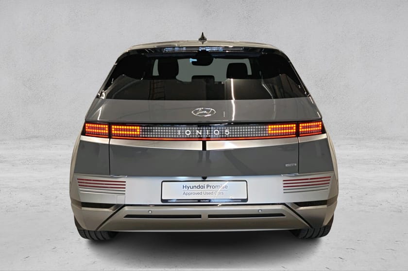 Bilde 4 av Hyundai Ioniq 5 LongRange AWD I Premium I 360kamer I LavKM I NyService