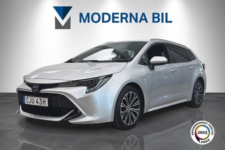 Toyota Corolla Touring Sports Hybrid Executive HuD B-kam TKG Garanti