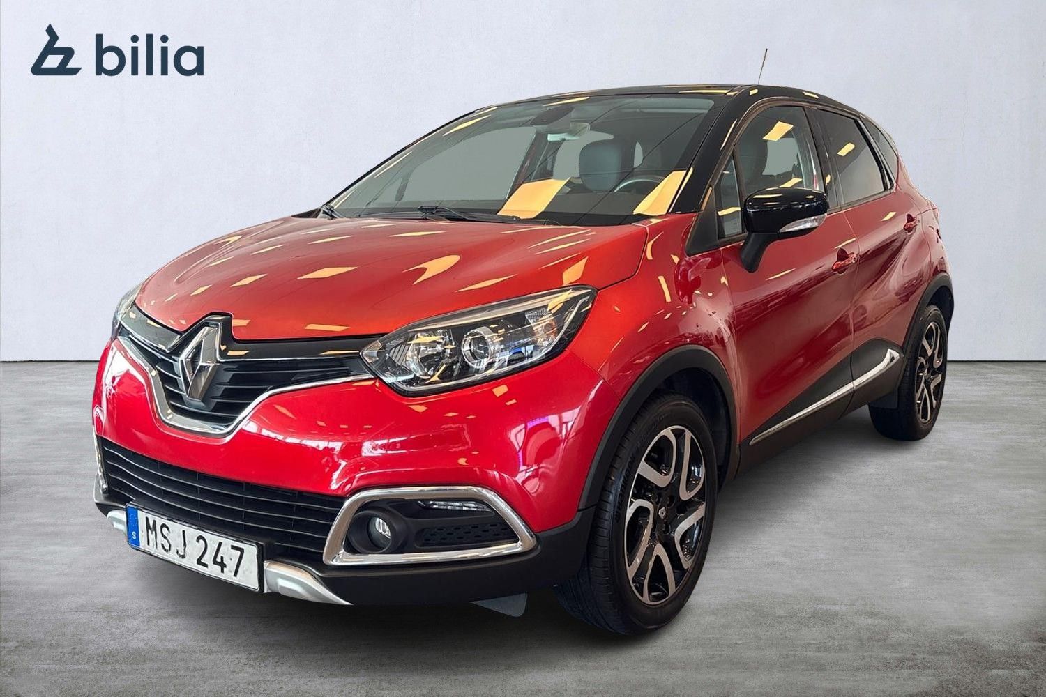 Renault Captur 90 л.с.