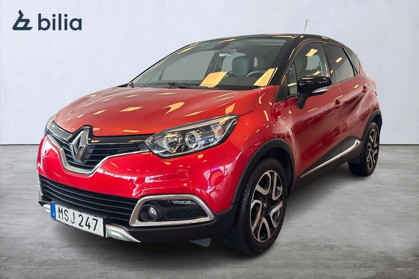Bild 1 av Renault Captur Energy TCe 90 Helly Hansen II