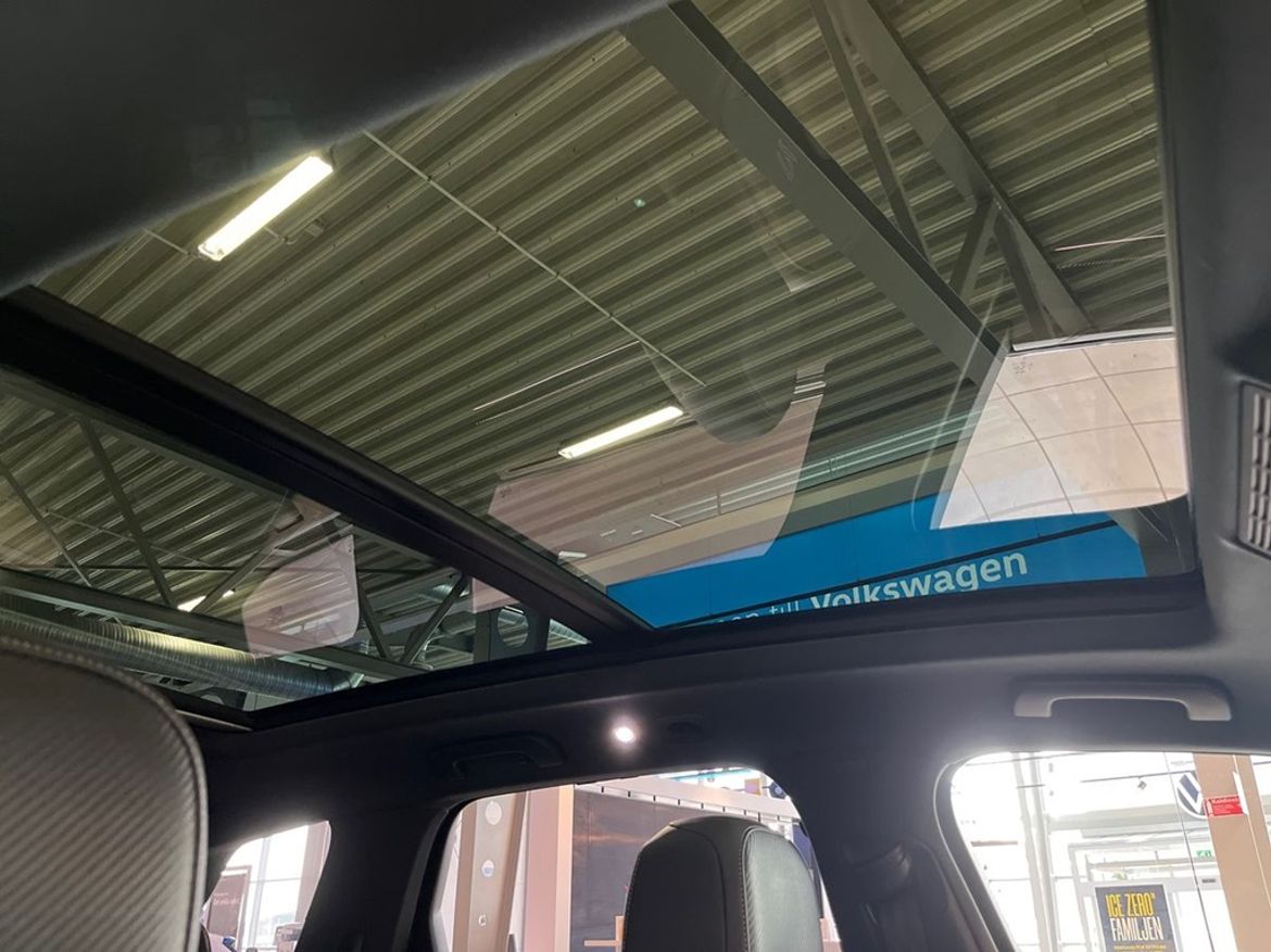 Volkswagen Volkswagen Touareg — bild 12