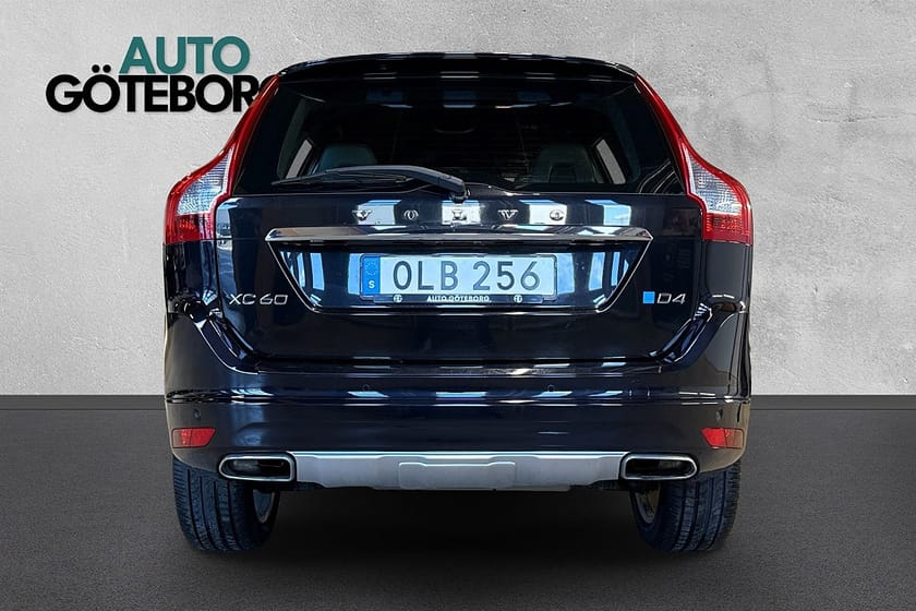 Bild 5 av Volvo XC60 D4 Geartronic Ocean Race Business Edition Pro 1-Ägare