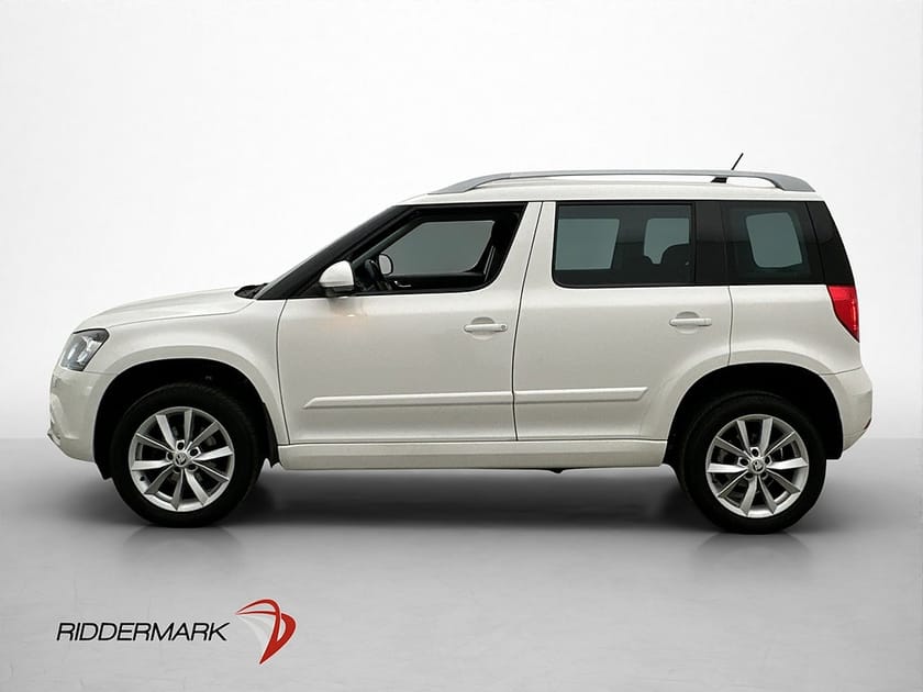 Bild 4 av Škoda Yeti