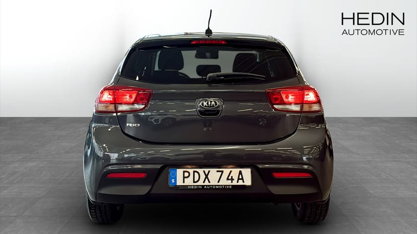Bild 5 av Kia Rio 1.2 ADVANCE PLUS