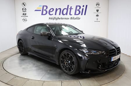 BMW M4 Competition xDrive Coupé
