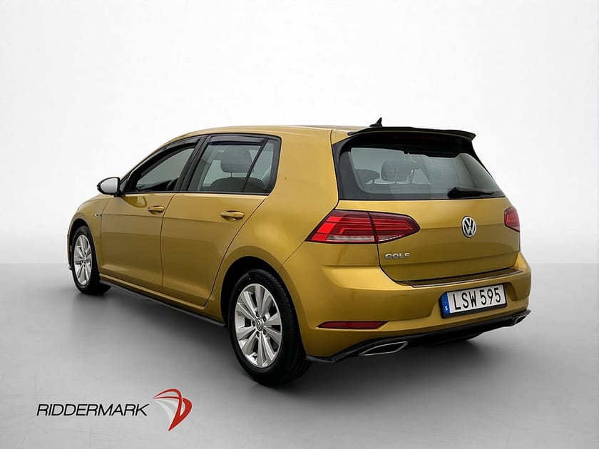 Bild 5 av Volkswagen Golf 1.0 TSI 116hk R-Line CarPlay Adaptiv-Fart
