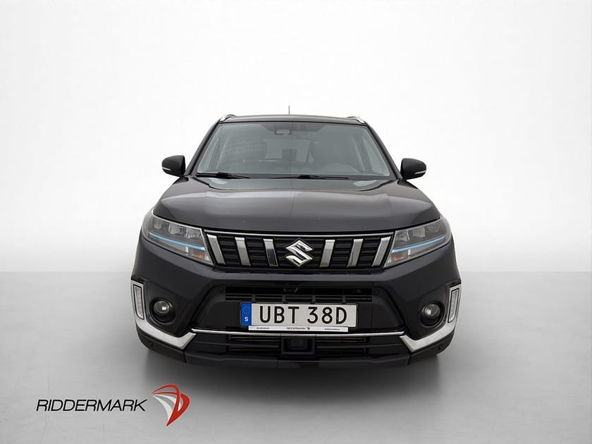 Bild 2 av Suzuki Vitara Hybrid AllGrip Inclusive Kamera CarPlay Navi