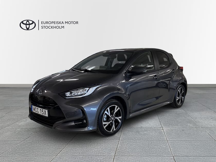 Bild 1 av Toyota Yaris Hybrid 115