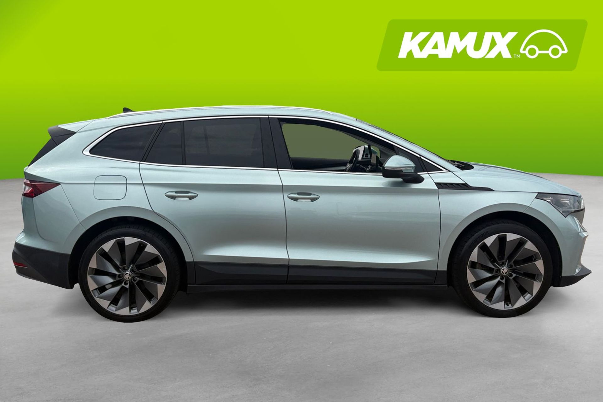 Skoda Enyaq 2022, bild 2/10