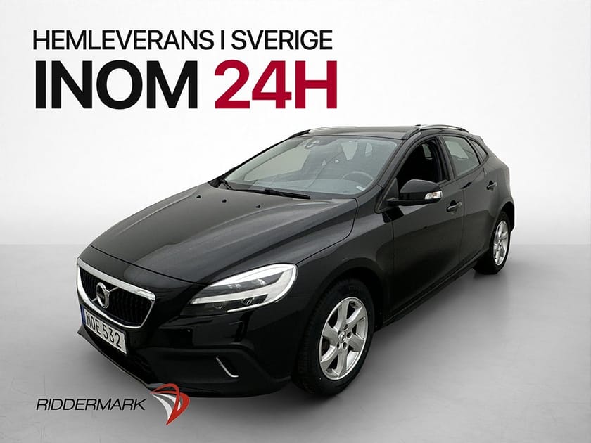 Bild 3 av Volvo V40 Cross Country T3 152hk Värmare VOC Farthållare
