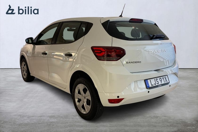 Bild 2 av Dacia Sandero TCe 90 essential