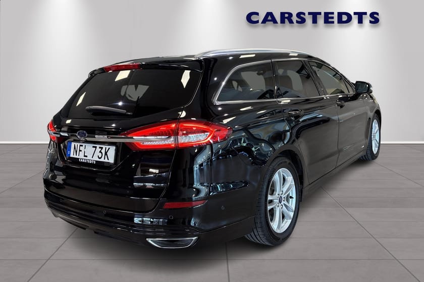 Bild 3 av Ford Mondeo Kombi 2.0 EcoBlue 190hk AWD Business Kamera Drag