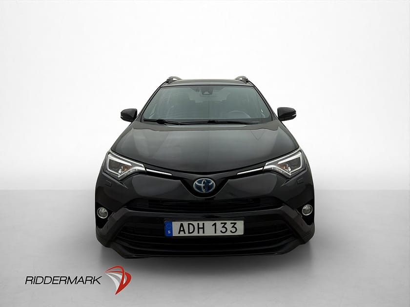 Bild 2 av Toyota RAV4 Hybrid 2.5 197hk AWD X-Edition Kamera Dragkrok