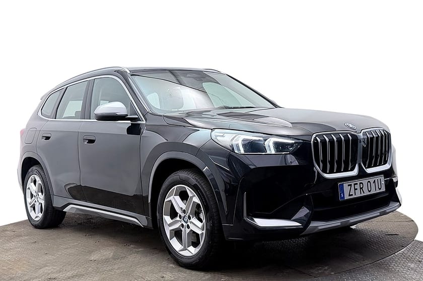 Bild 4 av BMW X1 xDrive25e xLine Premium Drag Navi Kamera P-Klimat