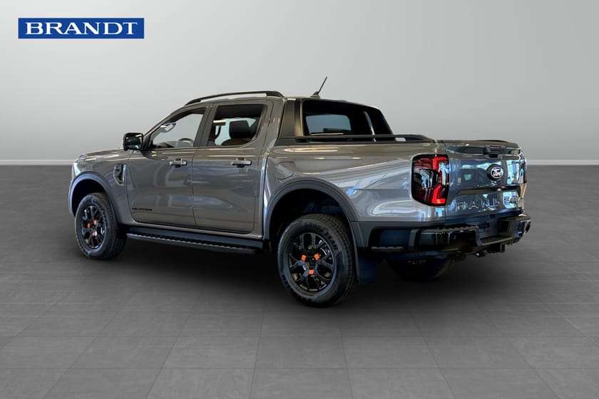 Bild 2 av Ford Ranger Dubbelhytt Double Cab Wildtrak 3.0L TD V6 240 hk 10AT