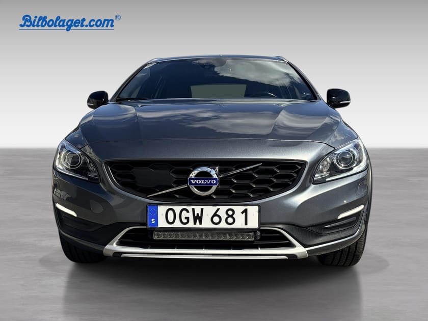Bild 2 av Volvo V60 Cross Country D4 AWD Bus Adv Summum
