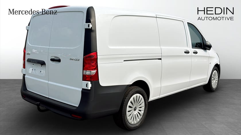 Bild 2 av Mercedes-Benz Vito 114 CDI 2.8t SKÅP EX. LÅNG PRO