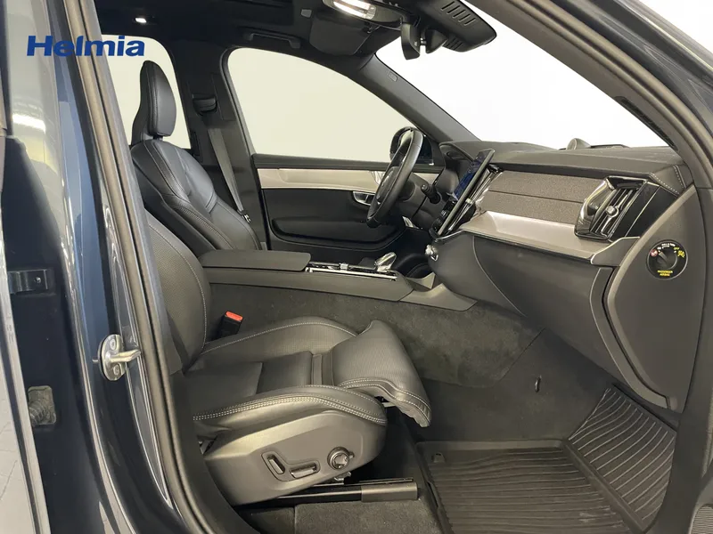 Bild 14 av 16 – Volvo XC90 T8 Ultra Black Edition