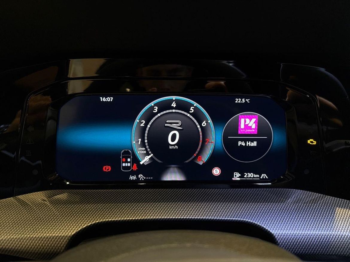 Volkswagen Volkswagen Golf Sportscombi — bild 13
