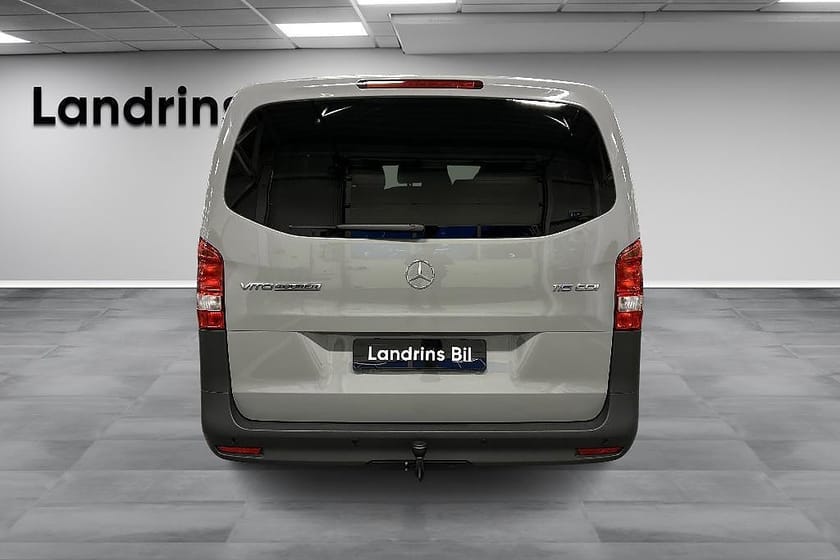 Bild 5 av Mercedes-Benz Vito Tourer 116 CDI 3.2t
