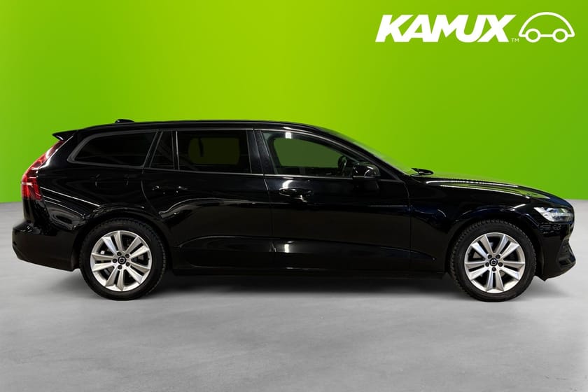 Bild 2 av Volvo V60 D3 AWD Momentum Drag Värmare