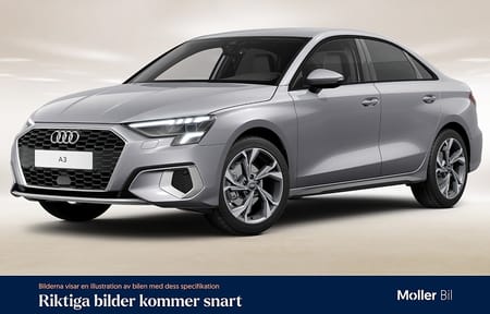 Audi A3 Sedan 35 TFSI Proline Adv Adaptiv Fart/Audi Sound/18''