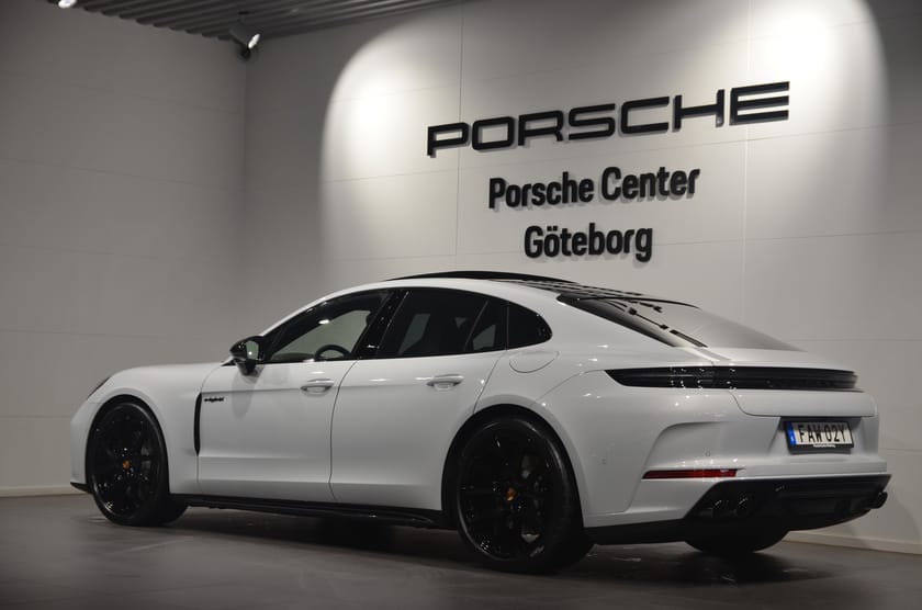 Bild 5 av Porsche Panamera 4 E-Hybrid