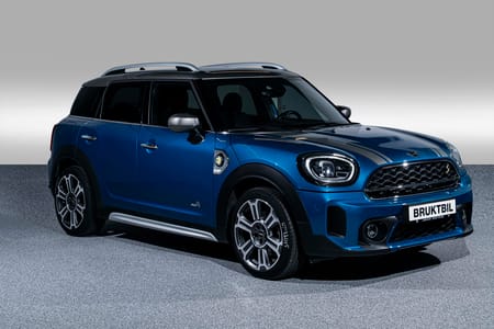 MINI Countryman Cooper SE ALL4