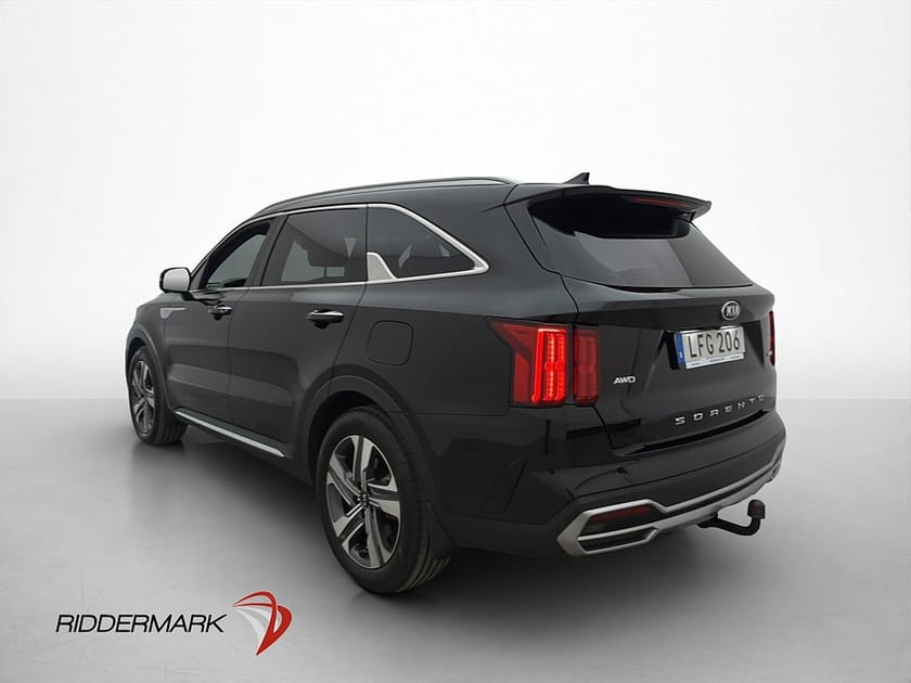Bild 5 av Kia Sorento PHEV Advance Plus 7-Sits MOMS HUD Pano 360° Drag