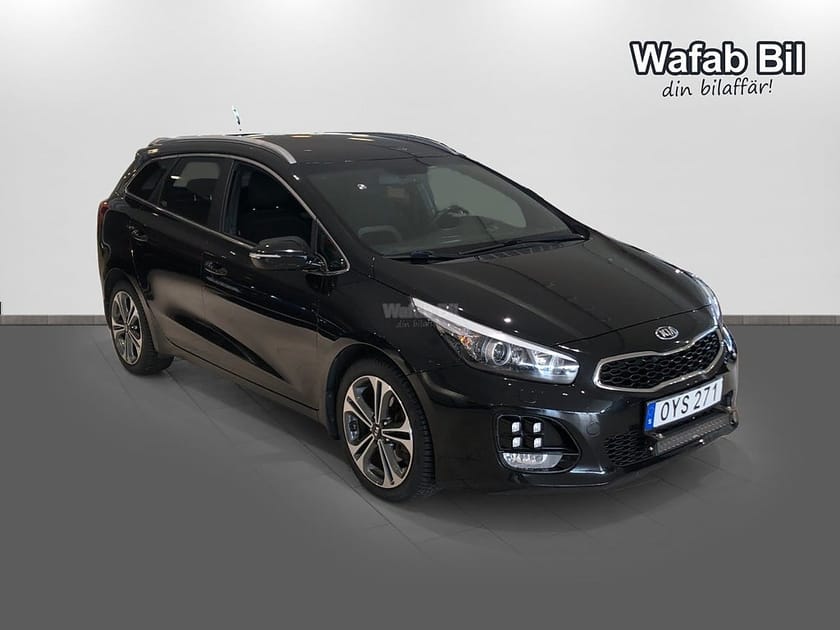 Bild 3 av Kia cee'd_sw