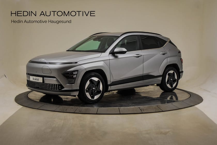 Bilde 1 av Hyundai Kona Electric Long Range Premium LR