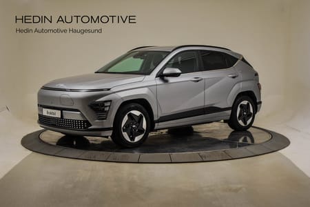 Hyundai Kona Electric Long Range Premium LR