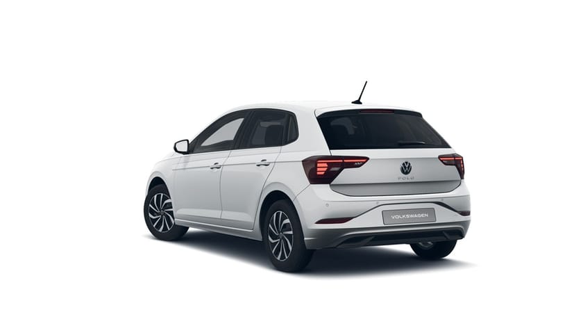 Bild 3 av Volkswagen Polo LIFE 1,0 TSI 115 DSG 7